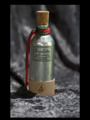 Parfums et Senteurs du Pays Basque Espelette парфюмированная вода