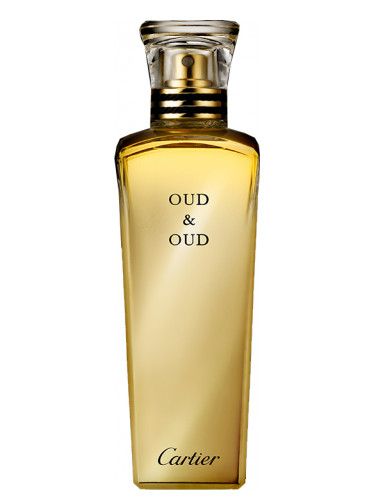 Cartier Oud & Oud парфюмированная вода