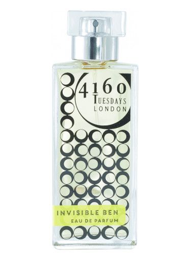 4160 Tuesdays Invisible Ben парфюмированная вода