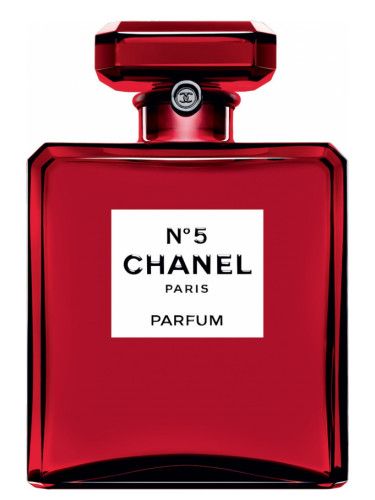Chanel N 5 Parfum Red Edition духи