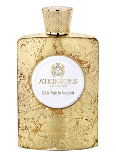 Atkinsons Gold Fair In Mayfair парфюмированная вода
