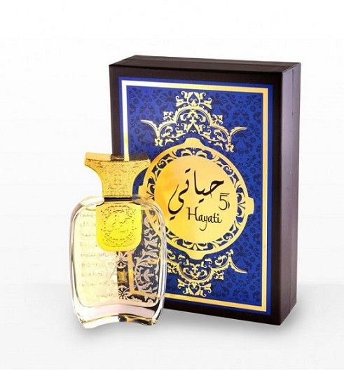 Arabian Oud Hayati 5 парфюмированная вода