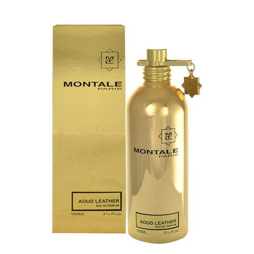 Montale Aoud Leather парфюмированная вода