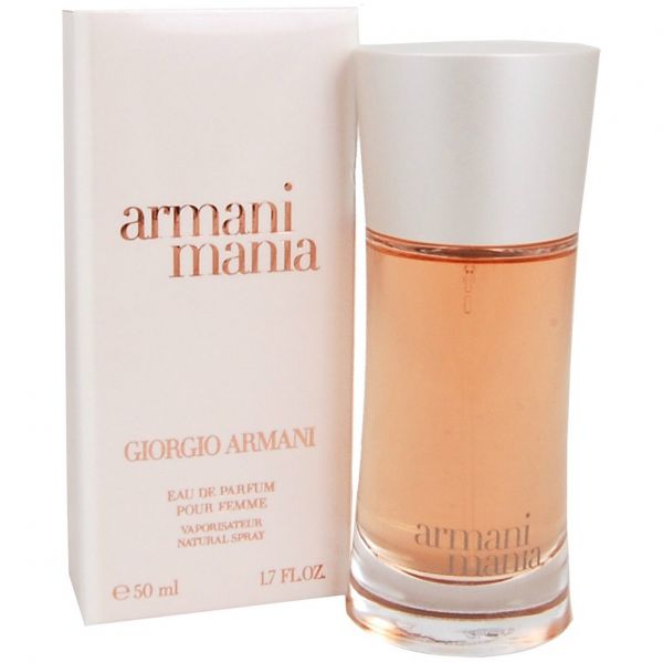 Giorgio Armani Mania Woman парфюмированная вода