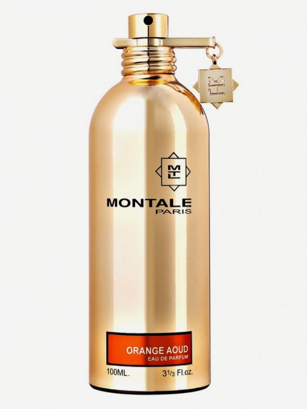 Montale Aoud Orange парфюмированная вода