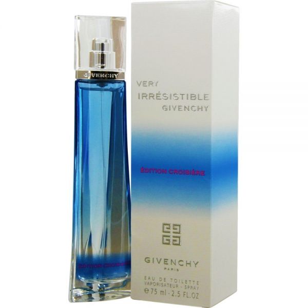 Givenchy Very Irresistible Edition Croisiere туалетная вода