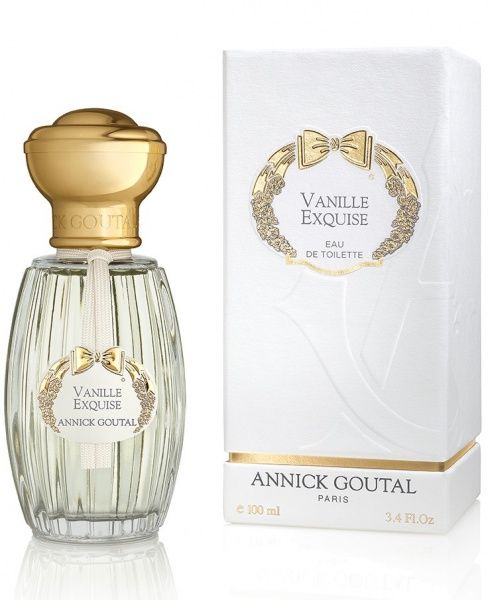 Annick Goutal Vanille Exquise 2014 туалетная вода