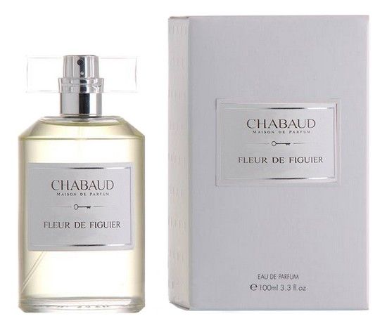 Chabaud Maison de Parfum Fleur De Figuier парфюмированная вода