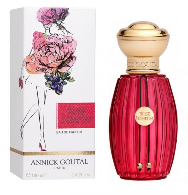 Annick Goutal Rose Pompon Eau de Parfum парфюмированная вода