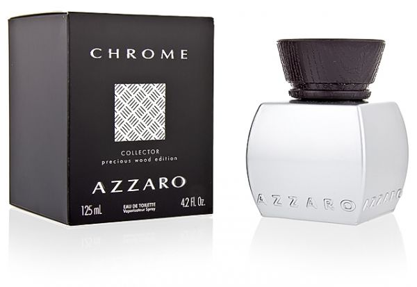 Azzaro Chrome United Collector Edition туалетная вода