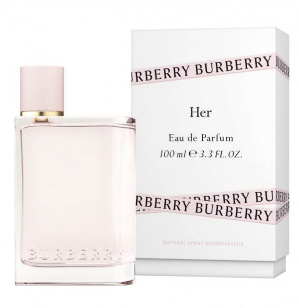 Burberry Her парфюмированная вода