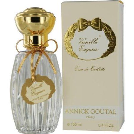 Annick Goutal Vanille Exquise туалетная вода