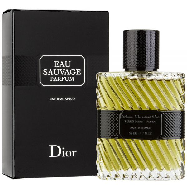 Christian Dior Eau Sauvage парфюмированная вода