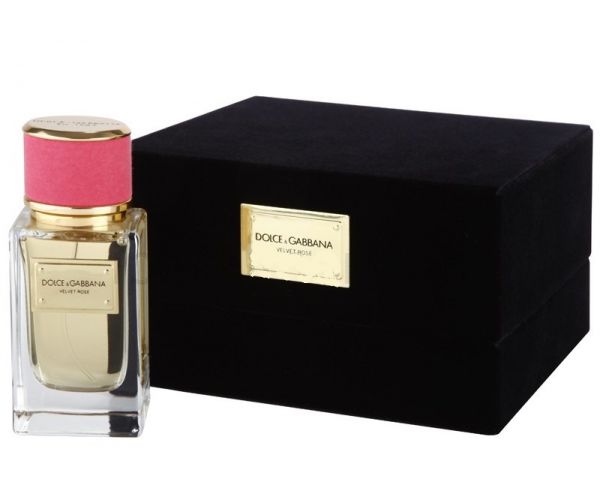 Dolce & Gabbana Velvet Rose парфюмированная вода