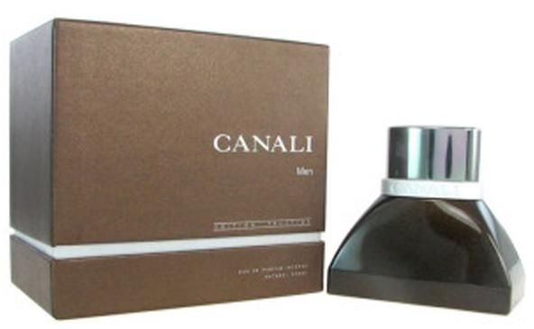 Canali Men Prestige парфюмированная вода