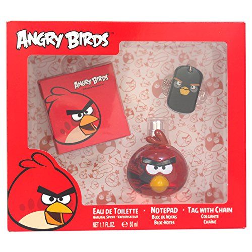 Air-Val International Angry Birds Red Bird set туалетная вода