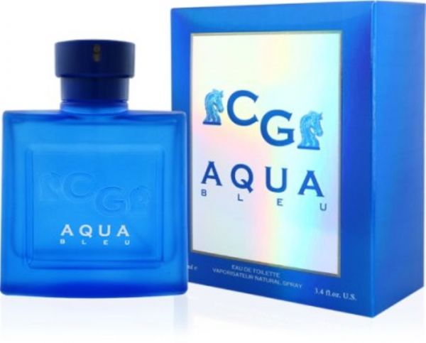 Christian Gautier Aqua Bleu туалетная вода