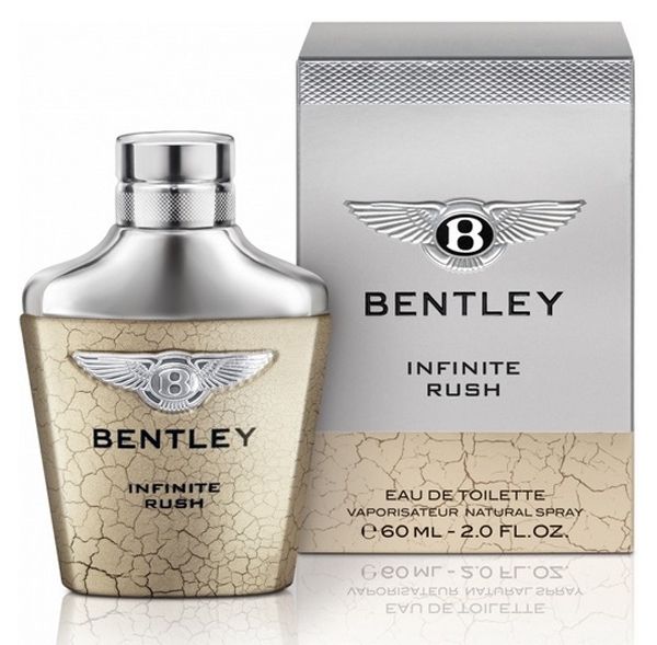 Bentley Infinite Rush туалетная вода