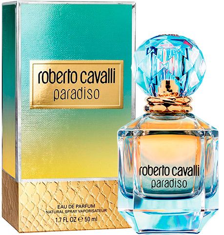 Roberto Cavalli Paradiso парфюмированная вода