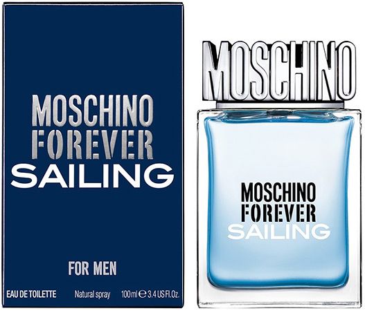 Moschino Forever Sailing туалетная вода