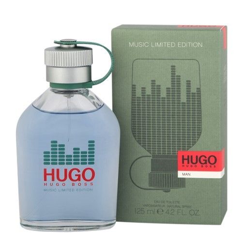 Hugo Boss Music Limited Edition туалетная вода