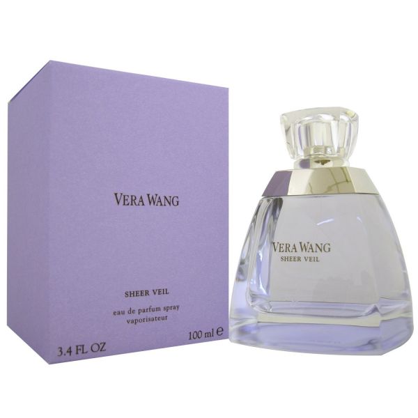 Vera Wang Sheer Veil парфюмированная вода