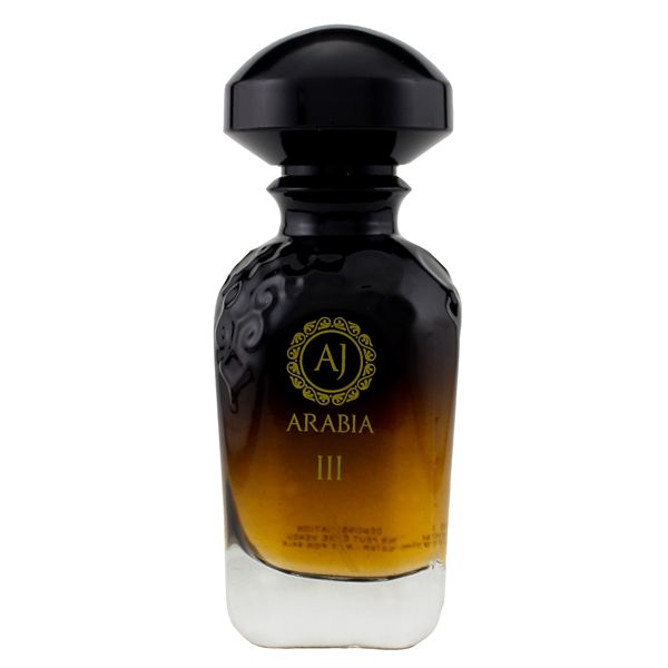 Aj Arabia Black Collection III духи