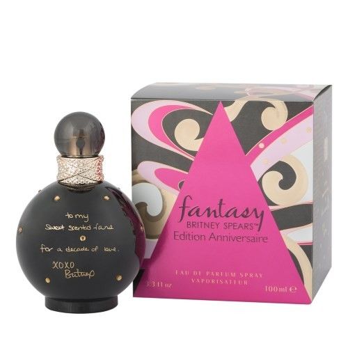 Britney Spears Fantasy Anniversary Edition парфюмированная вода