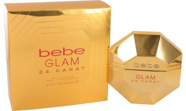 Bebe Glam 24 Karat парфюмированная вода