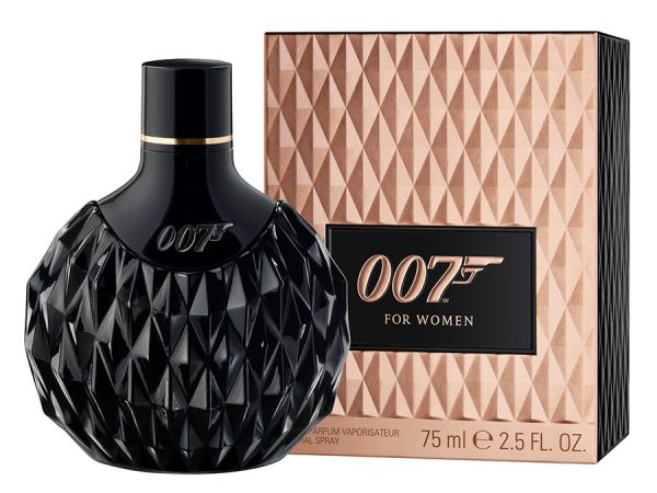 James Bond 007 For Women парфюмированная вода