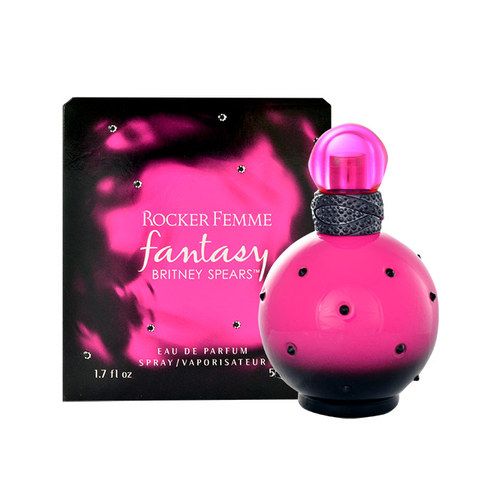 Britney Spears Fantasy Rocker парфюмированная вода
