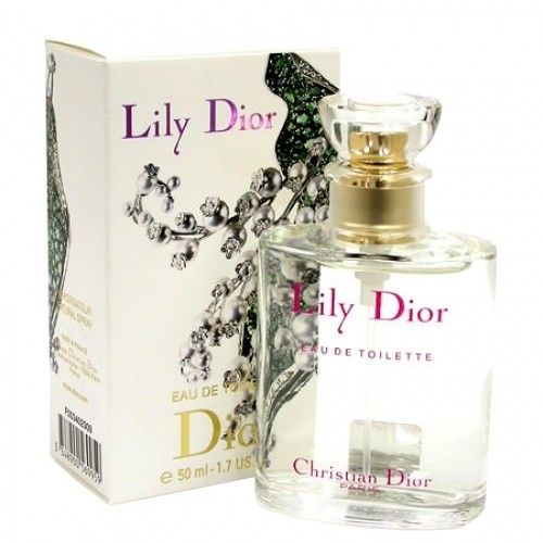 Christian Dior Lily туалетная вода