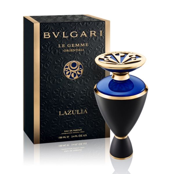 Bvlgari Le Gemme Lazulia парфюмированная вода