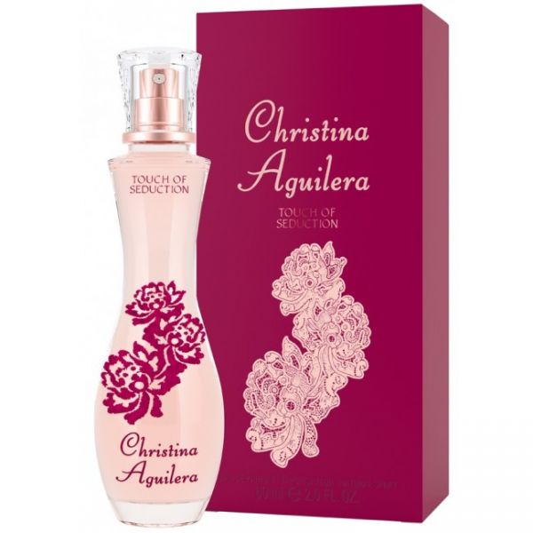 Christina Aguilera Touch of Seduction парфюмированная вода