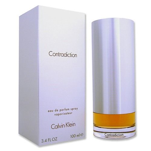 Calvin Klein Contradiction For Women парфюмированная вода