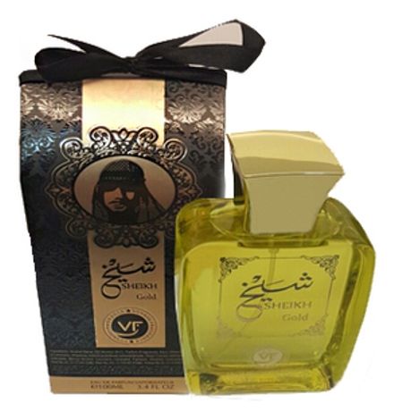 Afnan Sheikh Gold парфюмированная вода