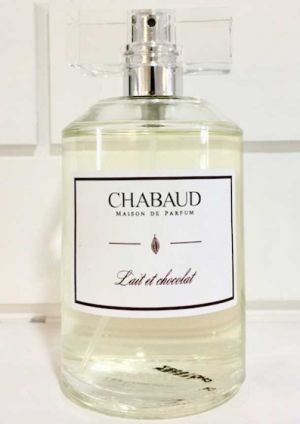Chabaud Maison de Parfum Lait et Chocolat туалетная вода