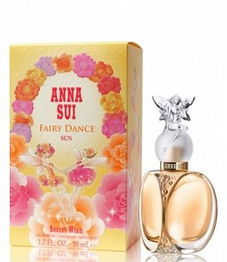 Anna Sui Fairy Dance Sun парфюмированная вода