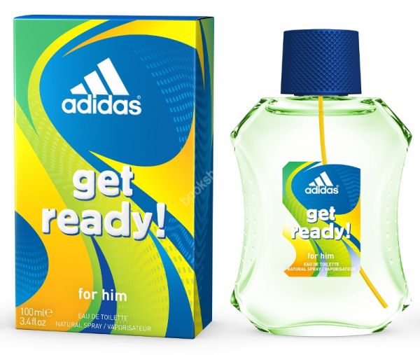 Adidas Get Ready! For Him туалетная вода