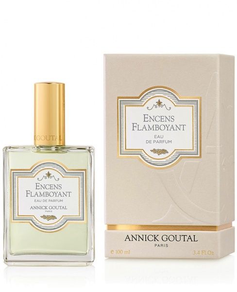 Annick Goutal Encens Flamboyant 2014 парфюмированная вода
