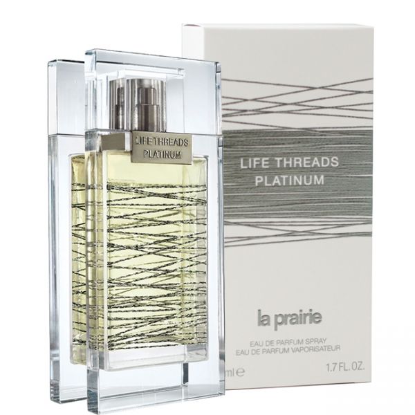 La Prairie Life Threads Platinum парфюмированная вода