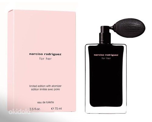 Narciso Rodriguez For Her Limited Edition туалетная вода