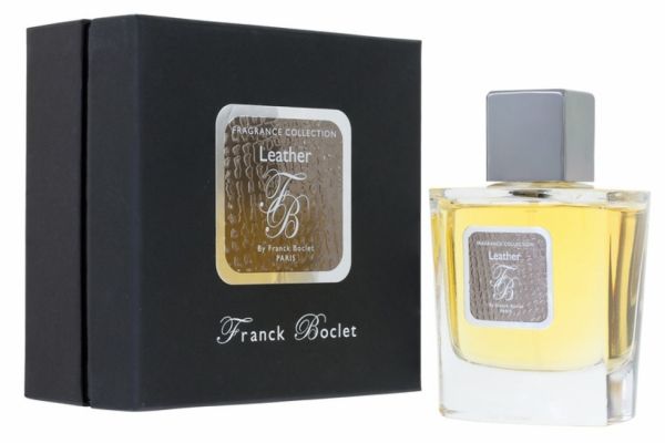 Franck Boclet Leather парфюмированная вода