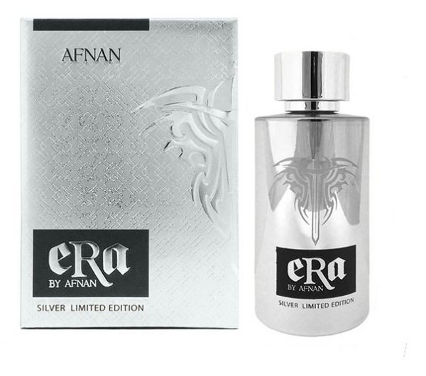 Afnan Era Silver Limited Edition парфюмированная вода