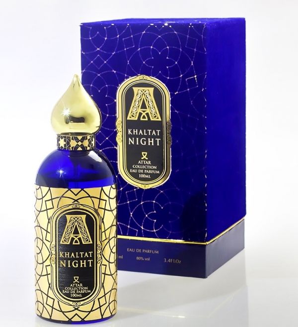 Attar Collection Khaltat Night парфюмированная вода