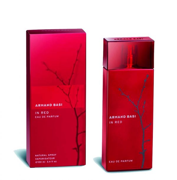 Armand Basi In Red Eau de Parfum парфюмированная вода