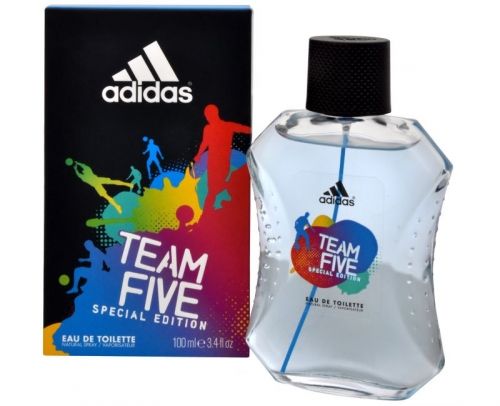 Adidas Team Five туалетная вода
