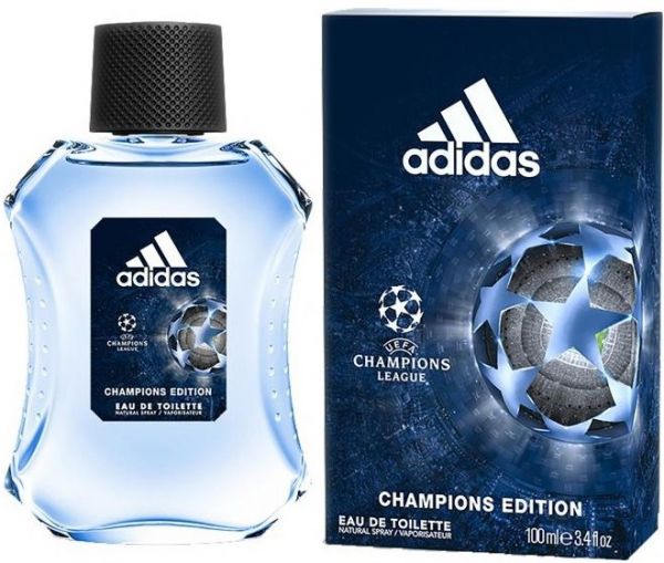 Adidas UEFA Champions League Champions Edition туалетная вода