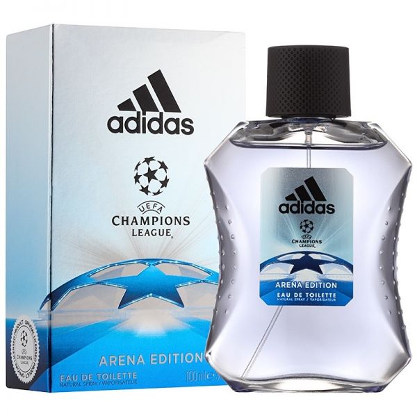 Adidas UEFA Champions League Arena Edition туалетная вода