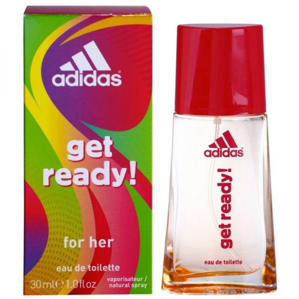 Adidas Get Ready! For Her парфюмированная вода